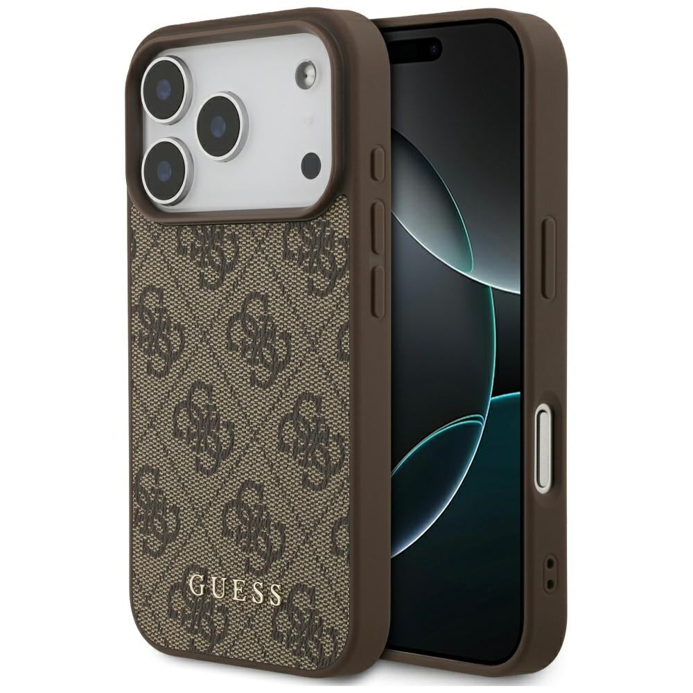Guess 4G Metal Gold Case