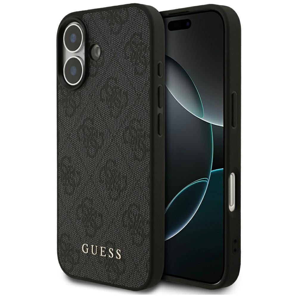 Guess 4G Metal Gold Case