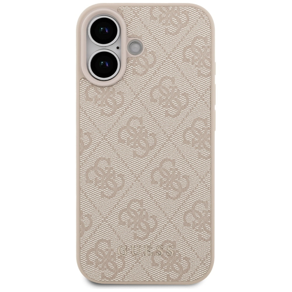 Guess 4G Metal Gold Case