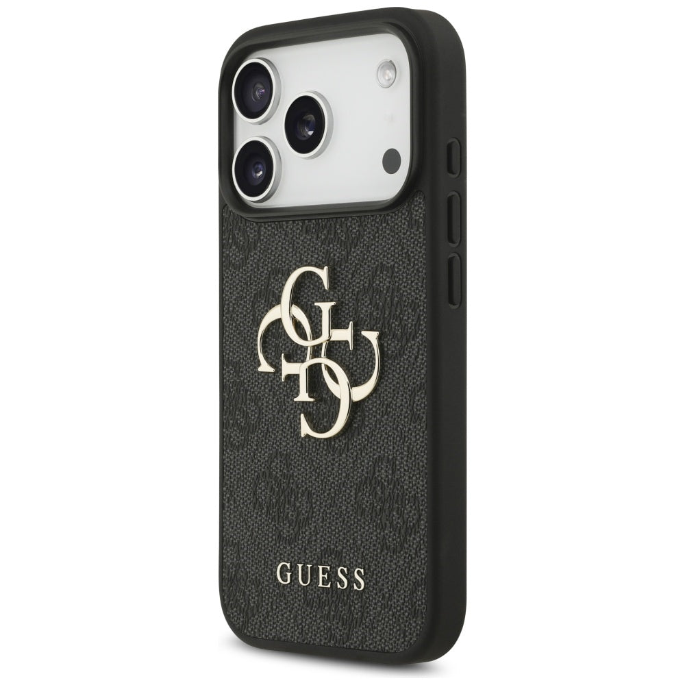 Guess 4G Big Metal Logo Case