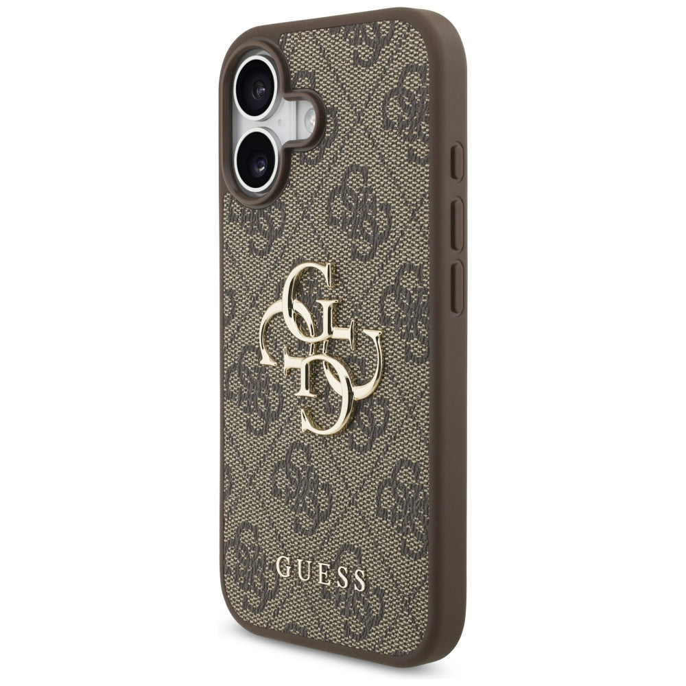 Guess 4G Big Metal Logo Case