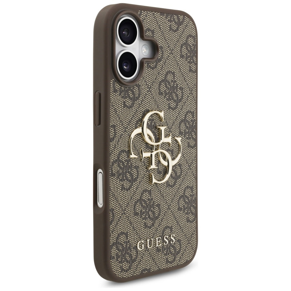 Guess 4G Big Metal Logo Case