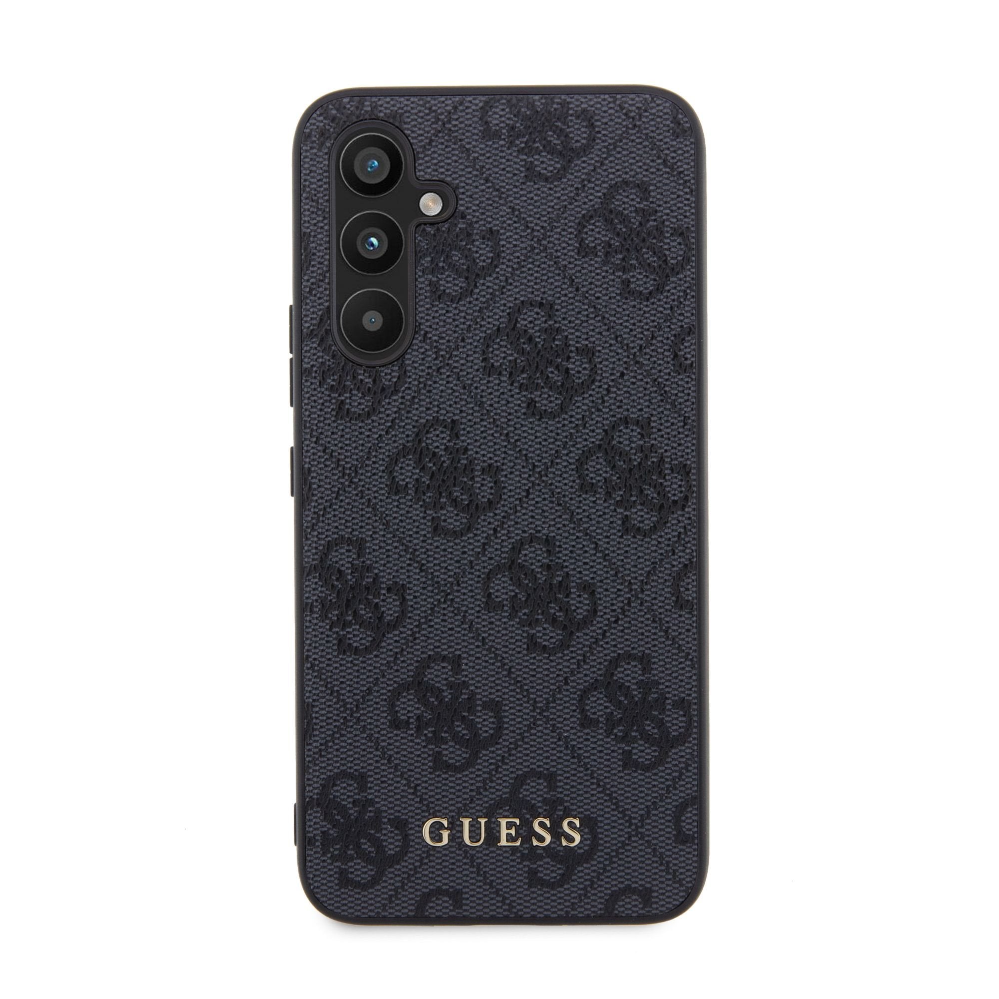 Guess 4G Metal Gold Samsung Case