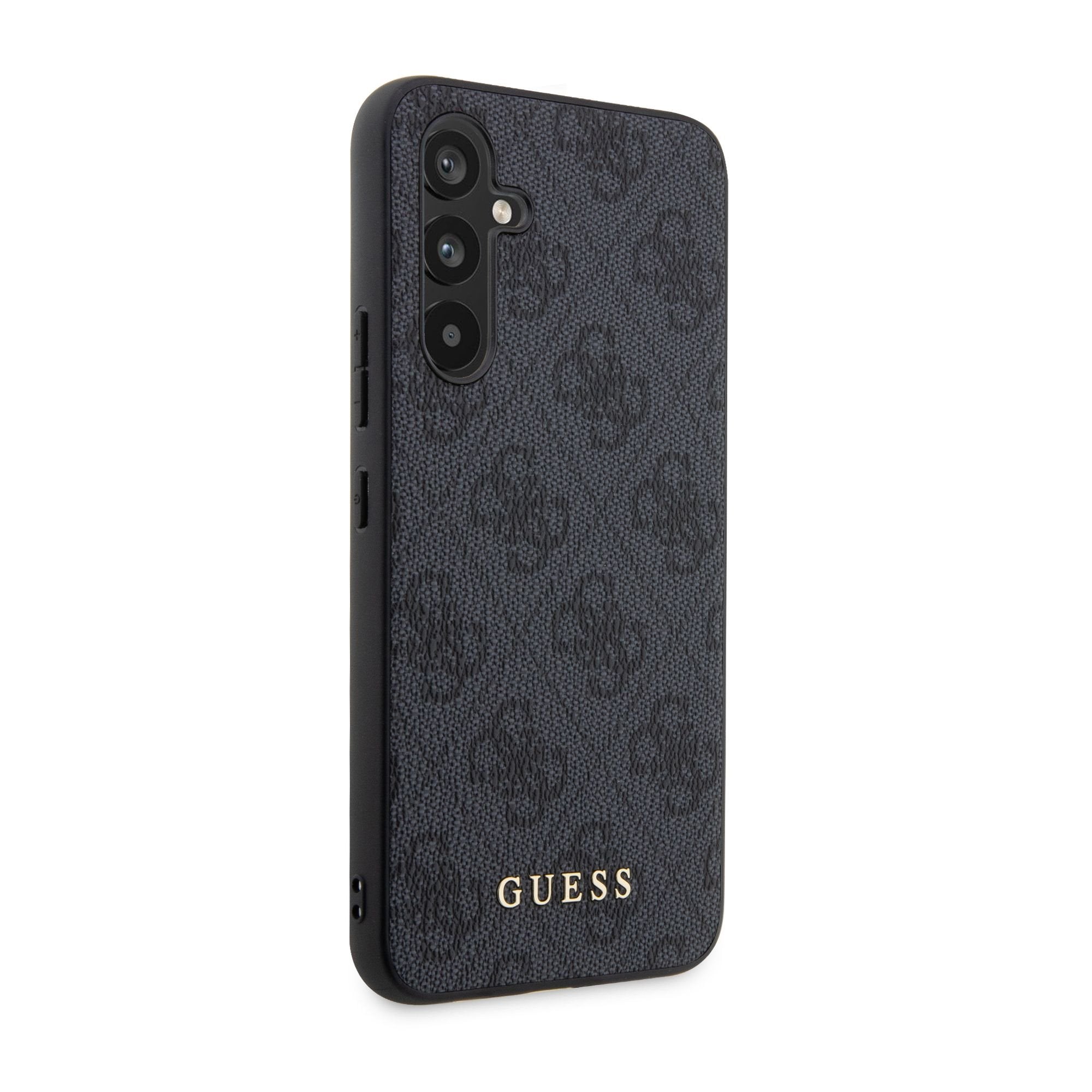 Guess 4G Metal Gold Samsung Case