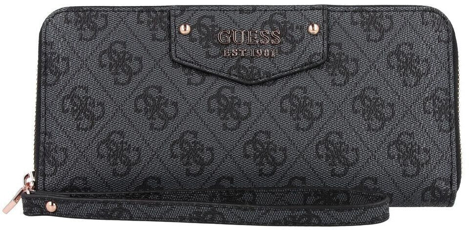 Guess Eco Brenton SLG Large Geldbeutel