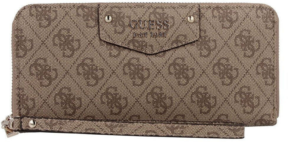 Guess Eco Brenton SLG Large Geldbeutel