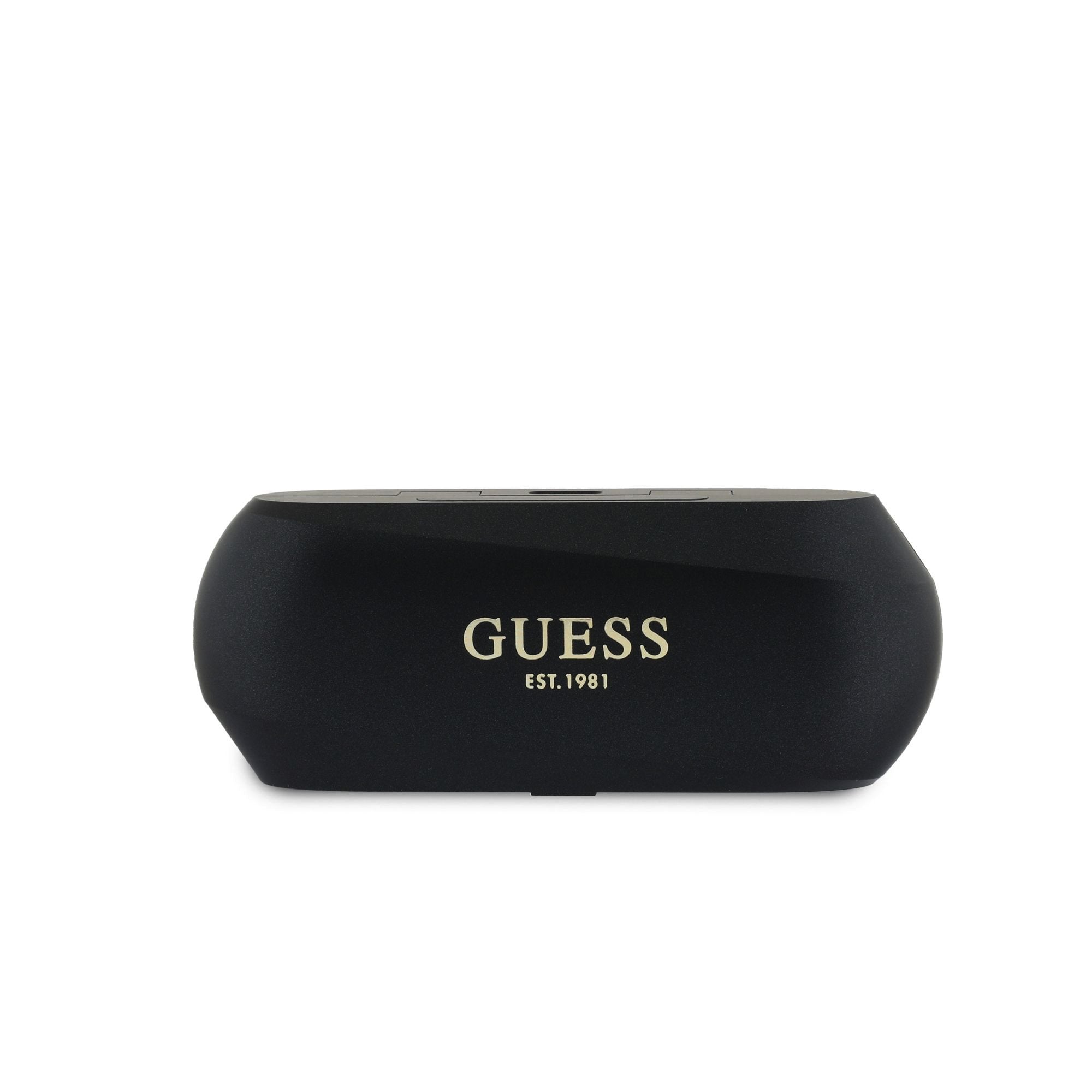 Guess Elongated Metallic TWS - In Ear Bluetooth Kopfhörer (mit Akkuanzeige)