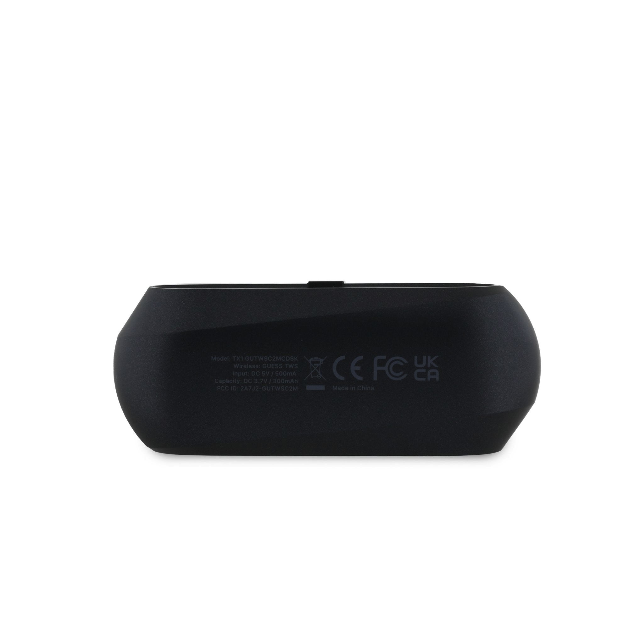 Guess Elongated Metallic TWS - In Ear Bluetooth Kopfhörer (mit Akkuanzeige)