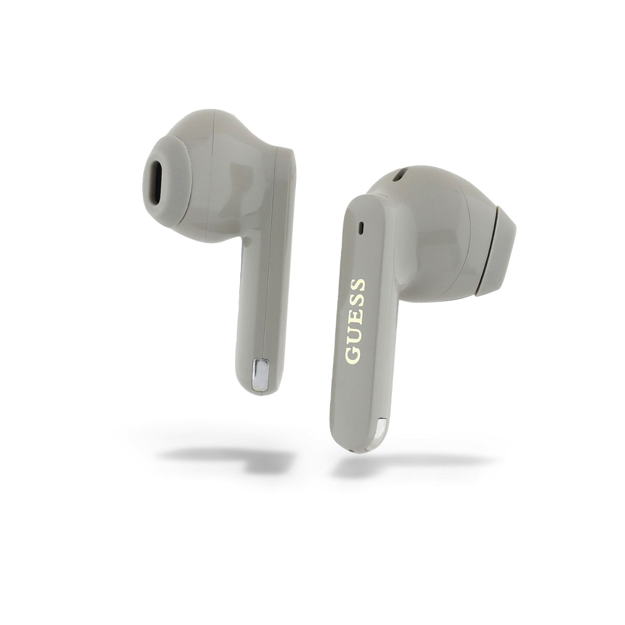 Guess Elongated Metallic TWS - In Ear Bluetooth Kopfhörer (mit Akkuanzeige)