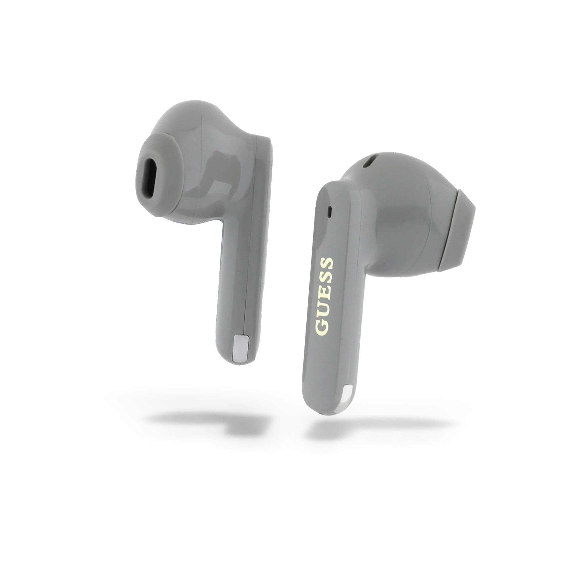 Guess Elongated Metallic TWS - In Ear Bluetooth Kopfhörer (mit Akkuanzeige)