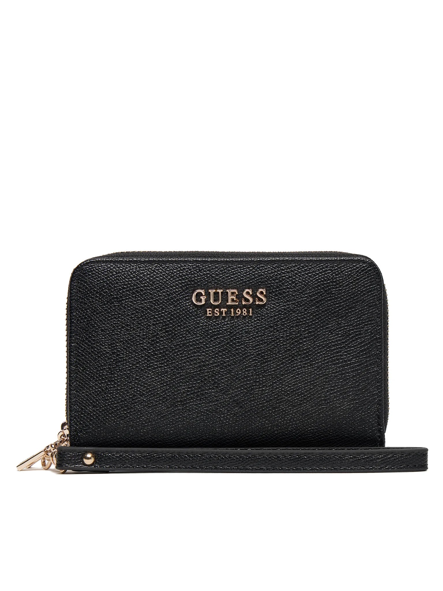 Guess Medium Double Zip Geldbeutel