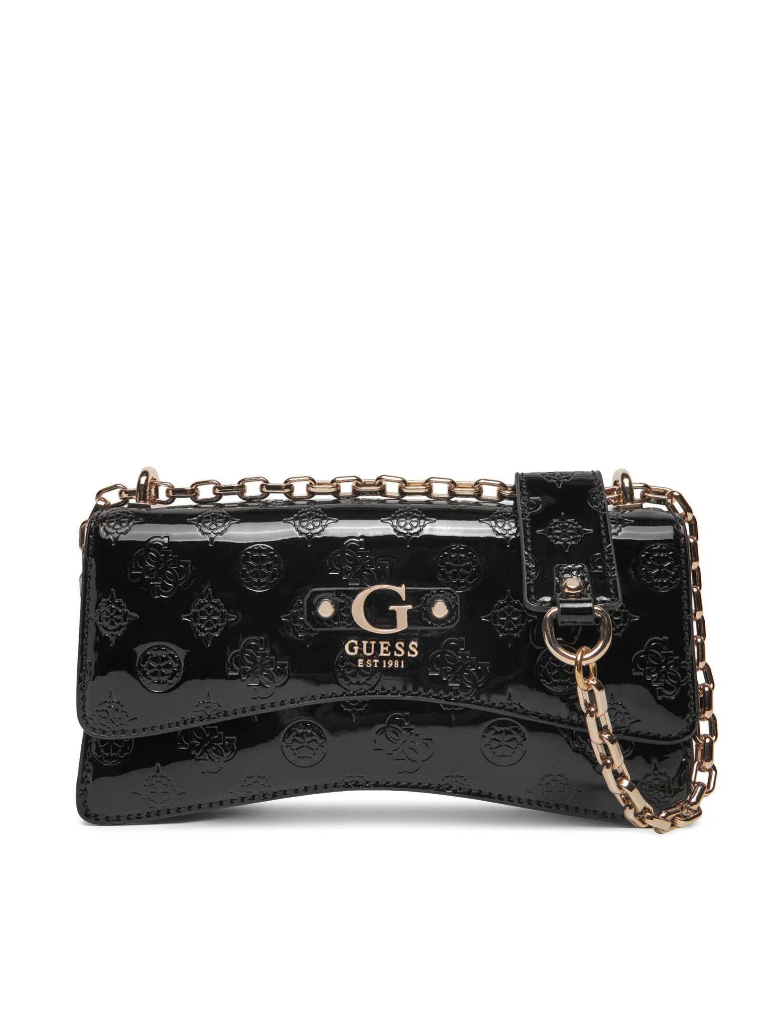 Guess Gerty Convertible Flap Umhängetasche