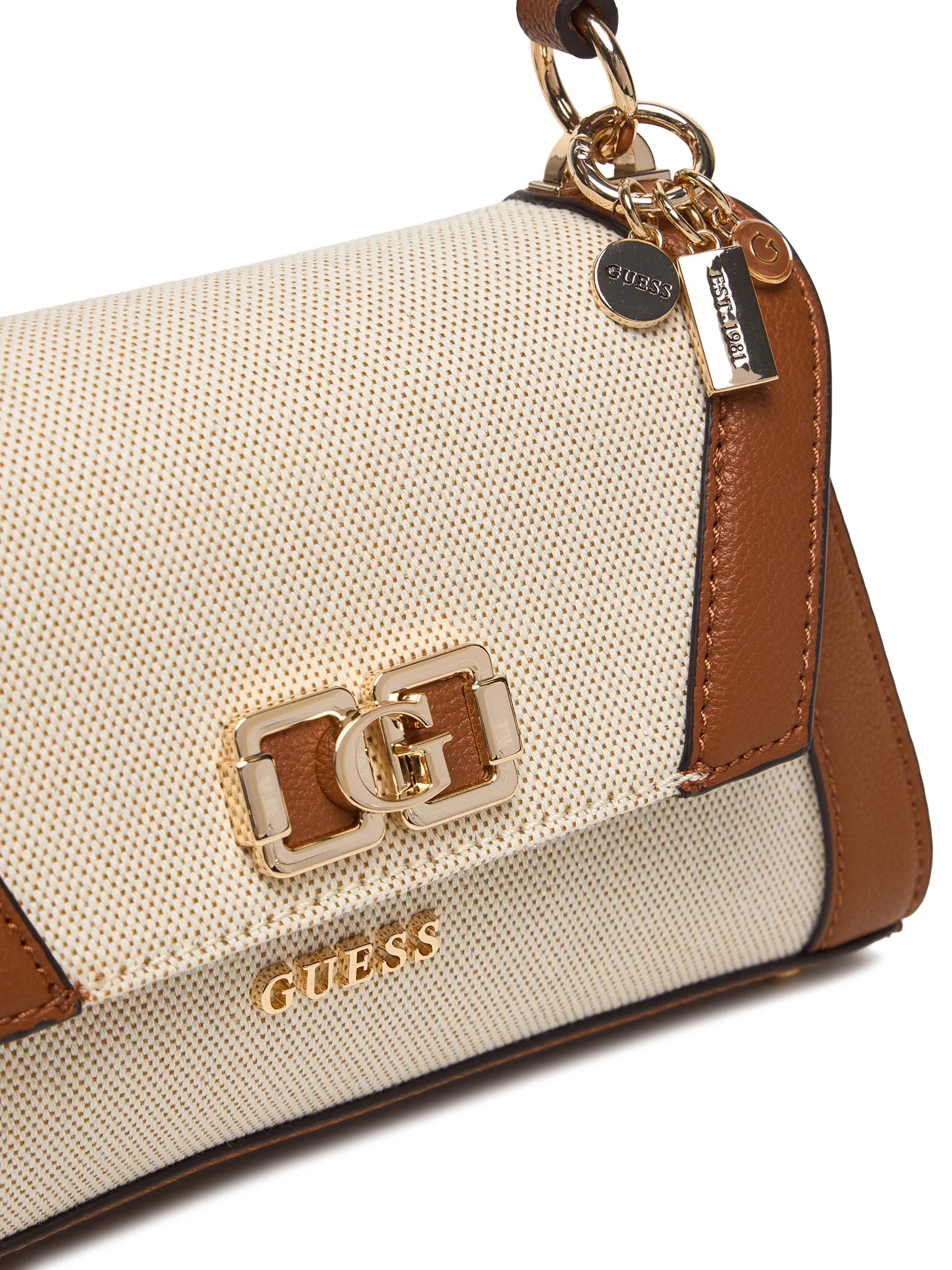 Guess Karnilla Flap Umhängetasche