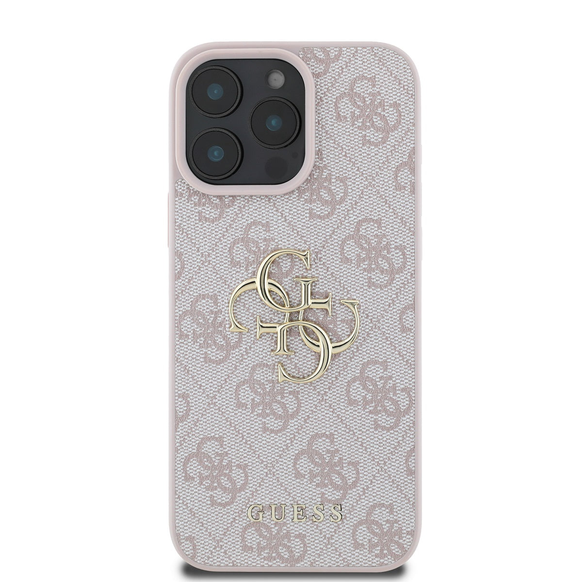 Guess 4G Big Metal Logo Case