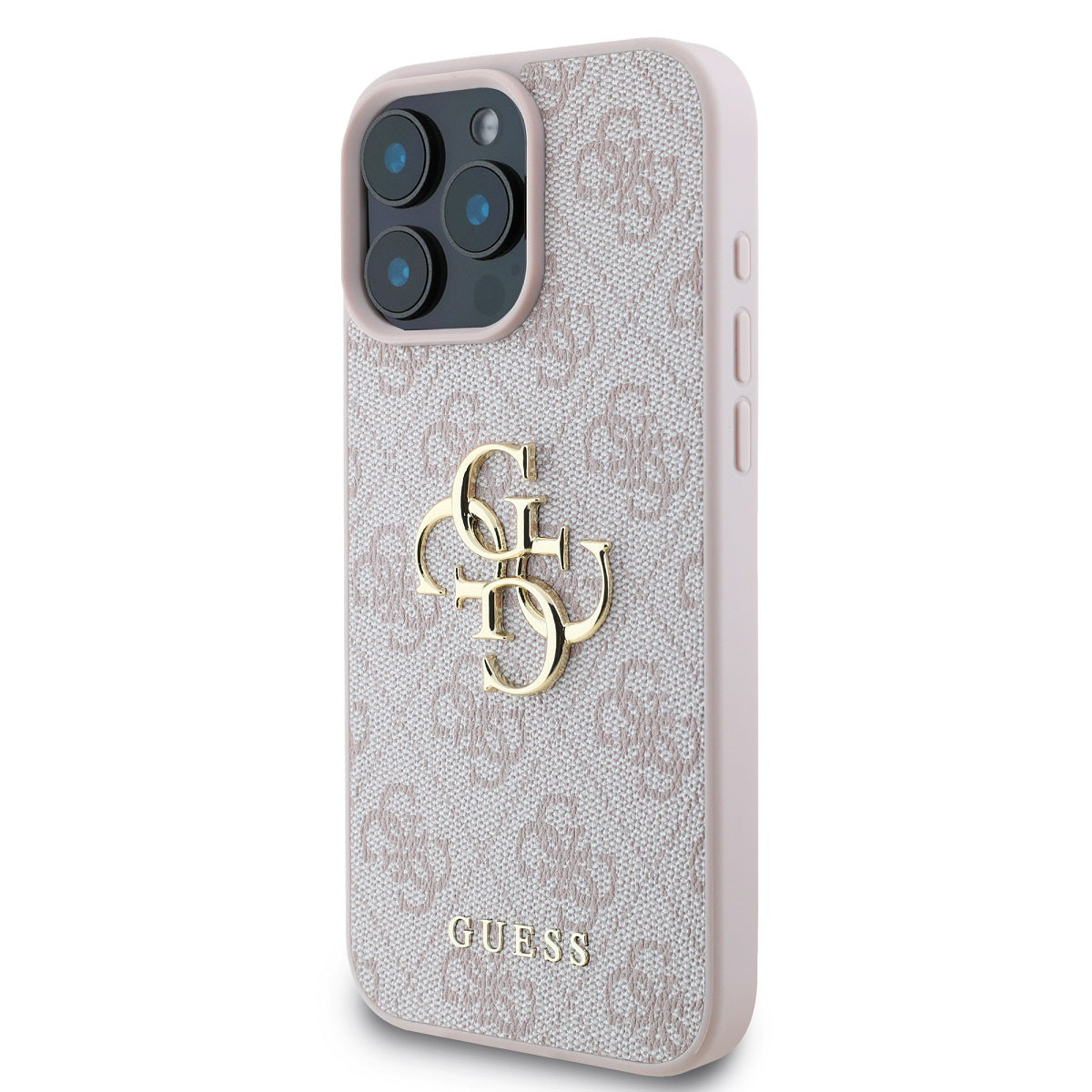 Guess 4G Big Metal Logo Case