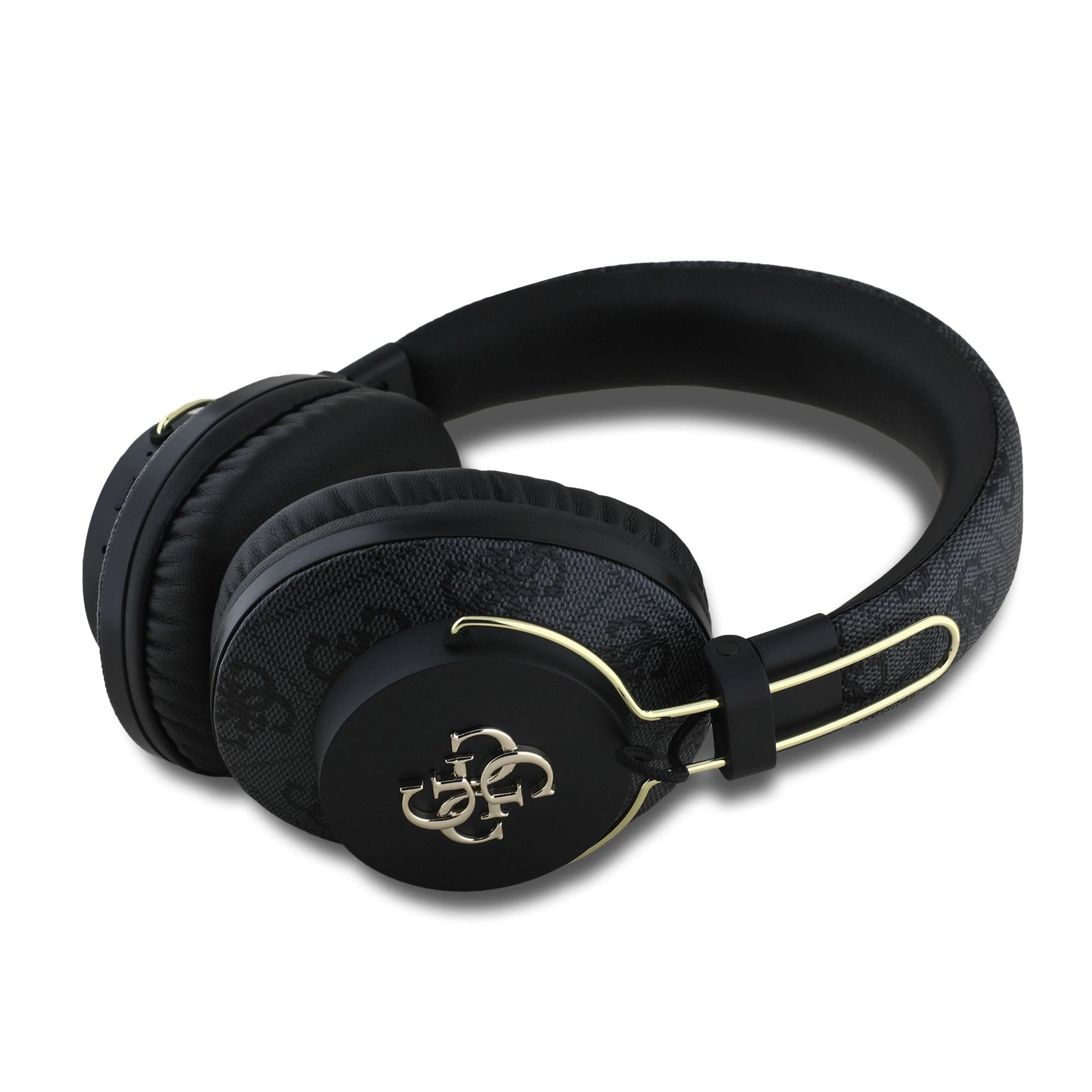 Guess 4G Big Metal Logo Headphones - Over Ear Bluetooth Kopfhörer