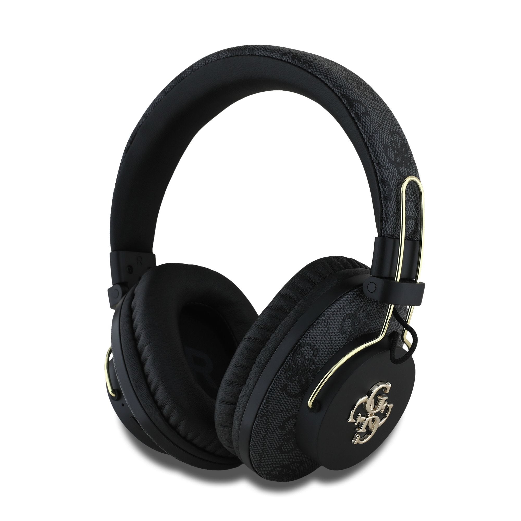Guess 4G Big Metal Logo Headphones - Over Ear Bluetooth Kopfhörer
