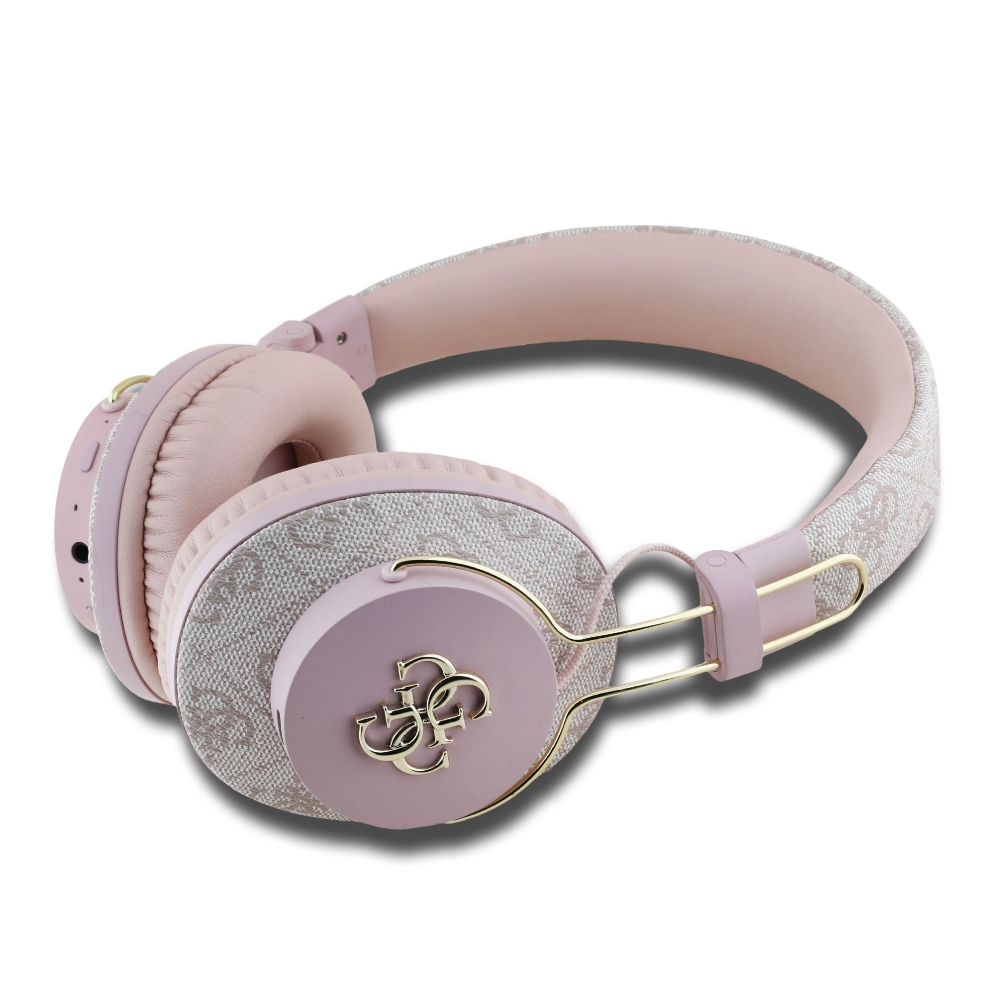 Guess 4G Big Metal Logo Headphones - Over Ear Bluetooth Kopfhörer