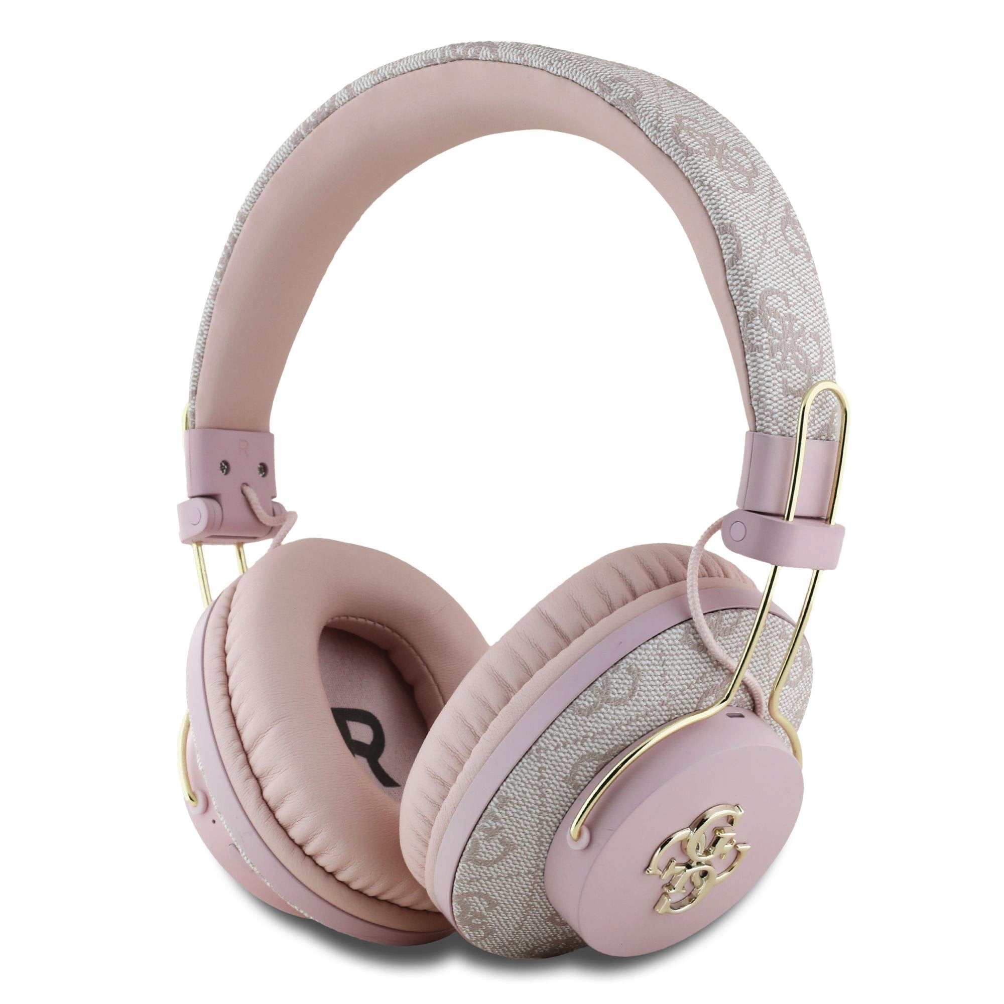 Guess 4G Big Metal Logo Headphones - Over Ear Bluetooth Kopfhörer