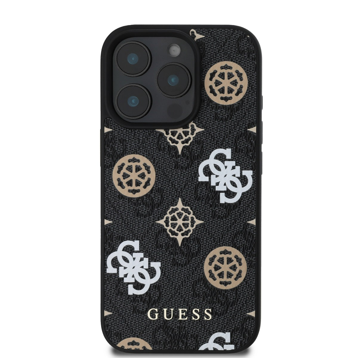 Guess Peony MagSafe Case