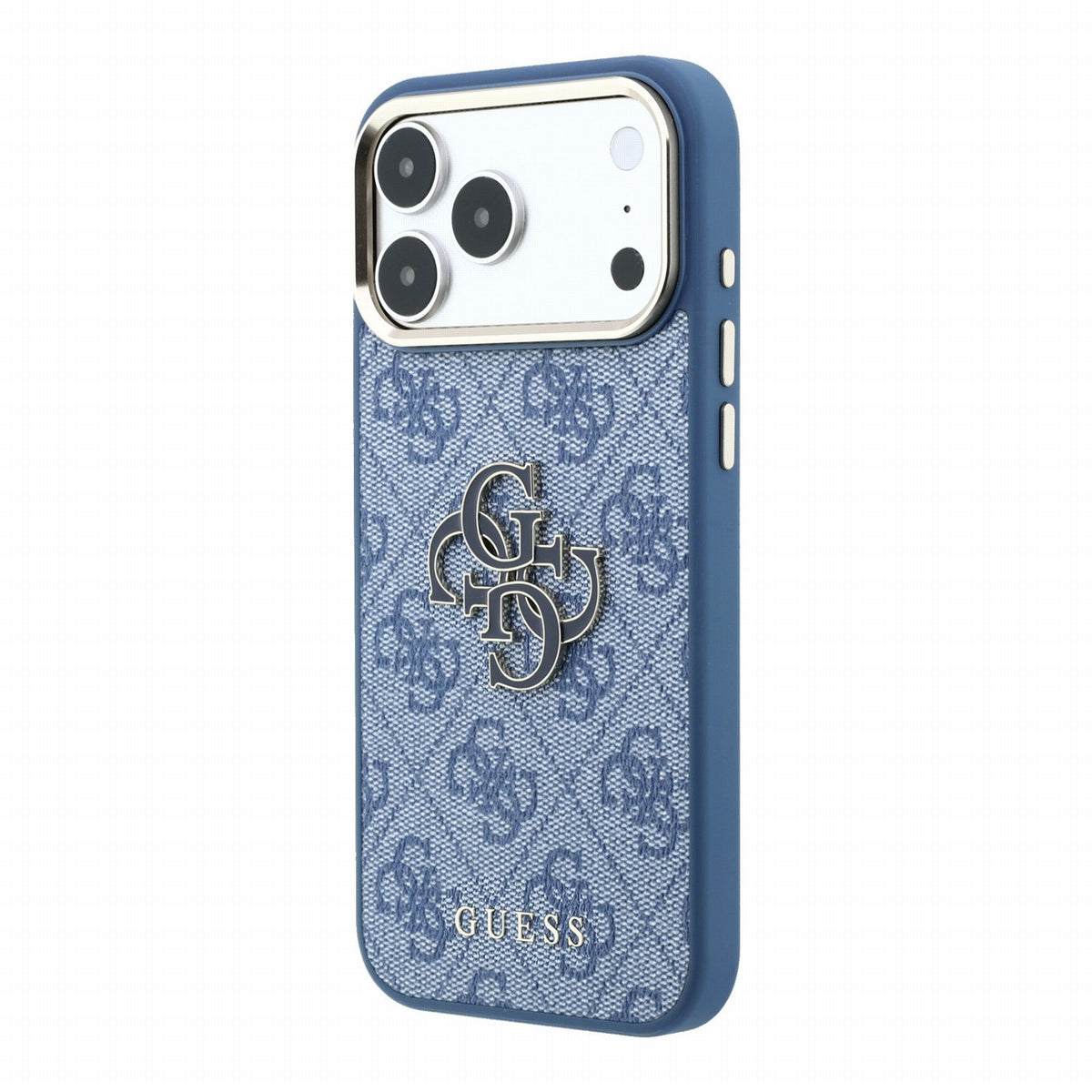 Guess 4G Resin iPhone Hülle