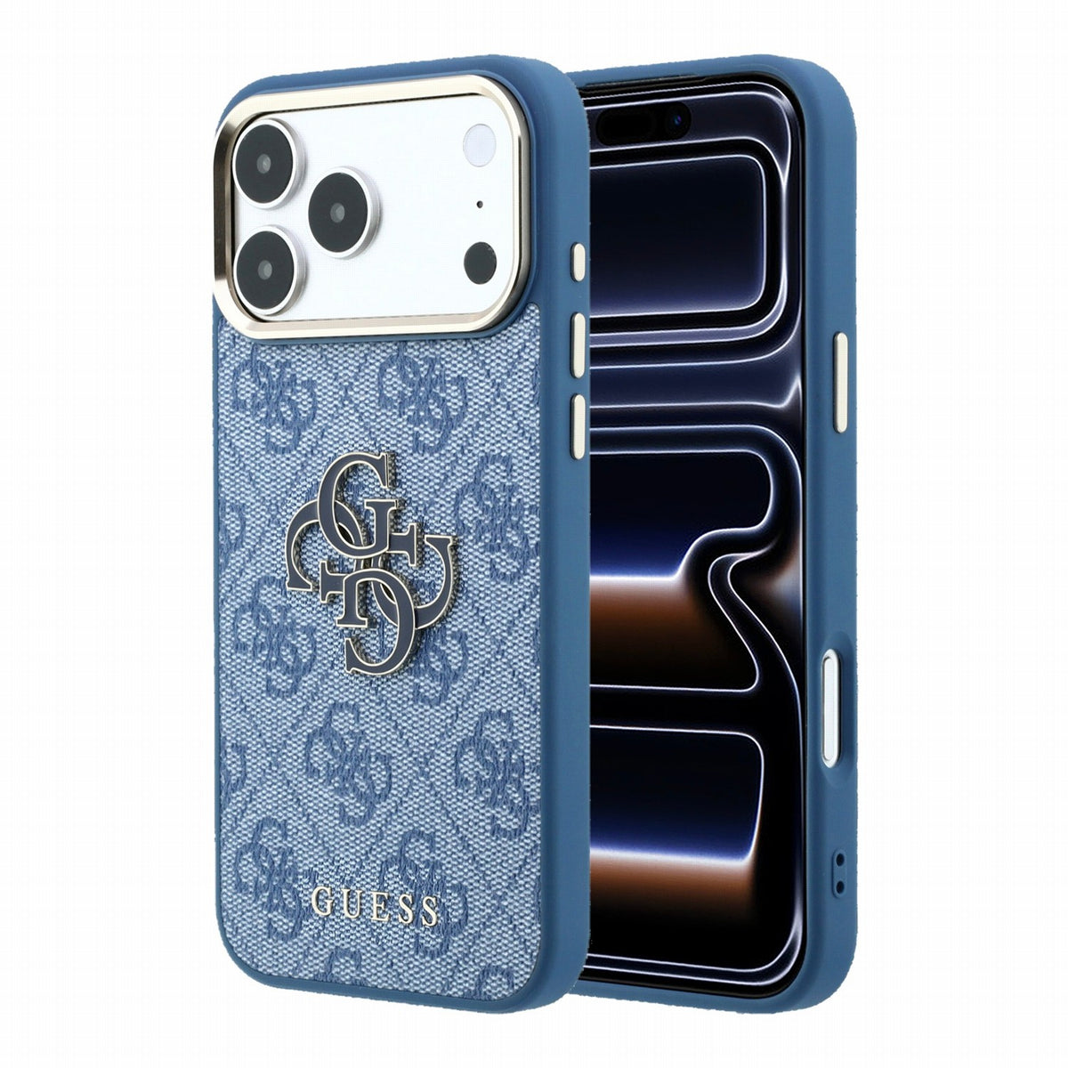 Guess 4G Resin iPhone Hülle