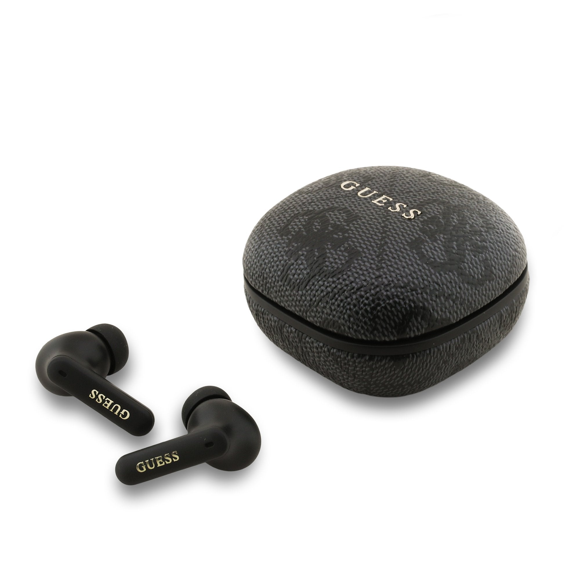 Guess 4G Metal Logo - In Ear Bluetooth Kopfhörer