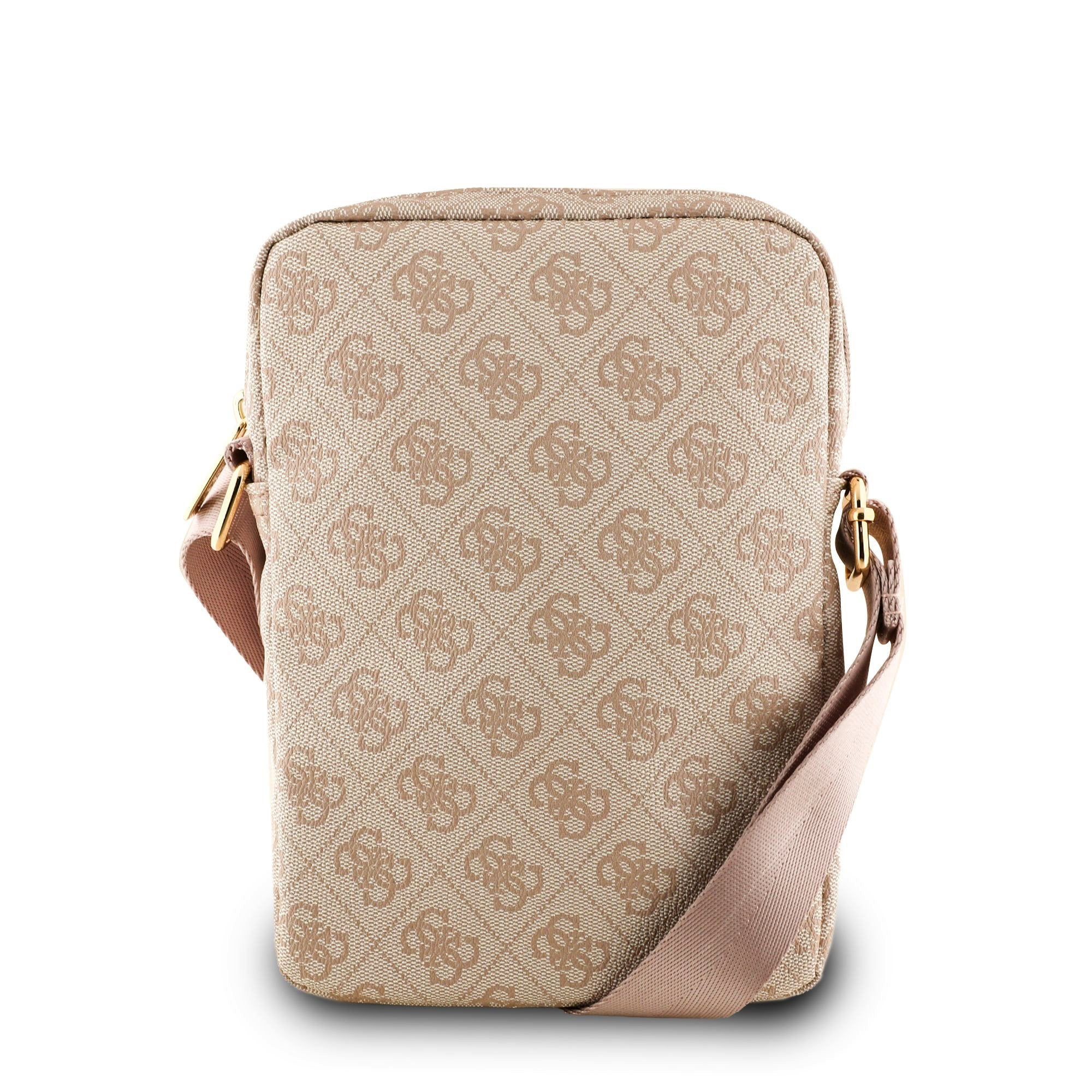 Guess 4G Triangle Logo Umhängetasche 8 Zoll