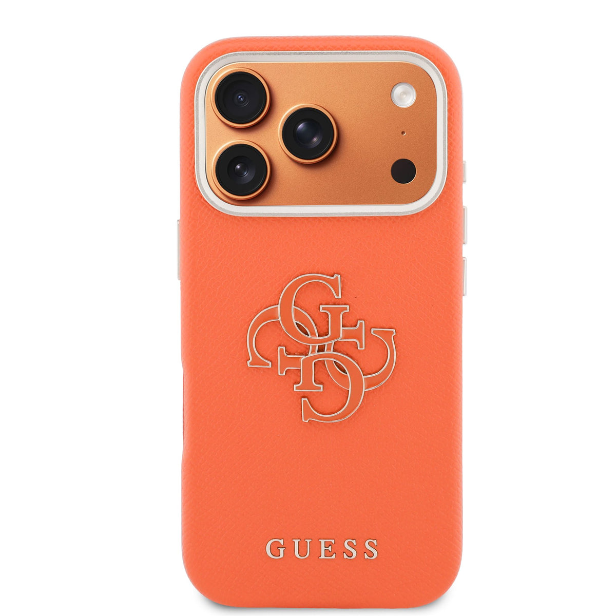 Guess 4G Resin iPhone Hülle