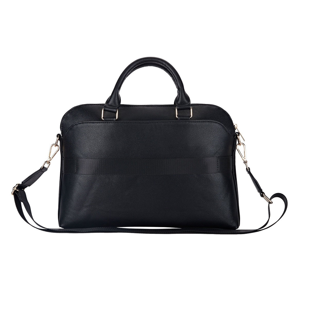 Guess Grained Triangle Logo Laptoptasche Macbook 15/16 Zoll