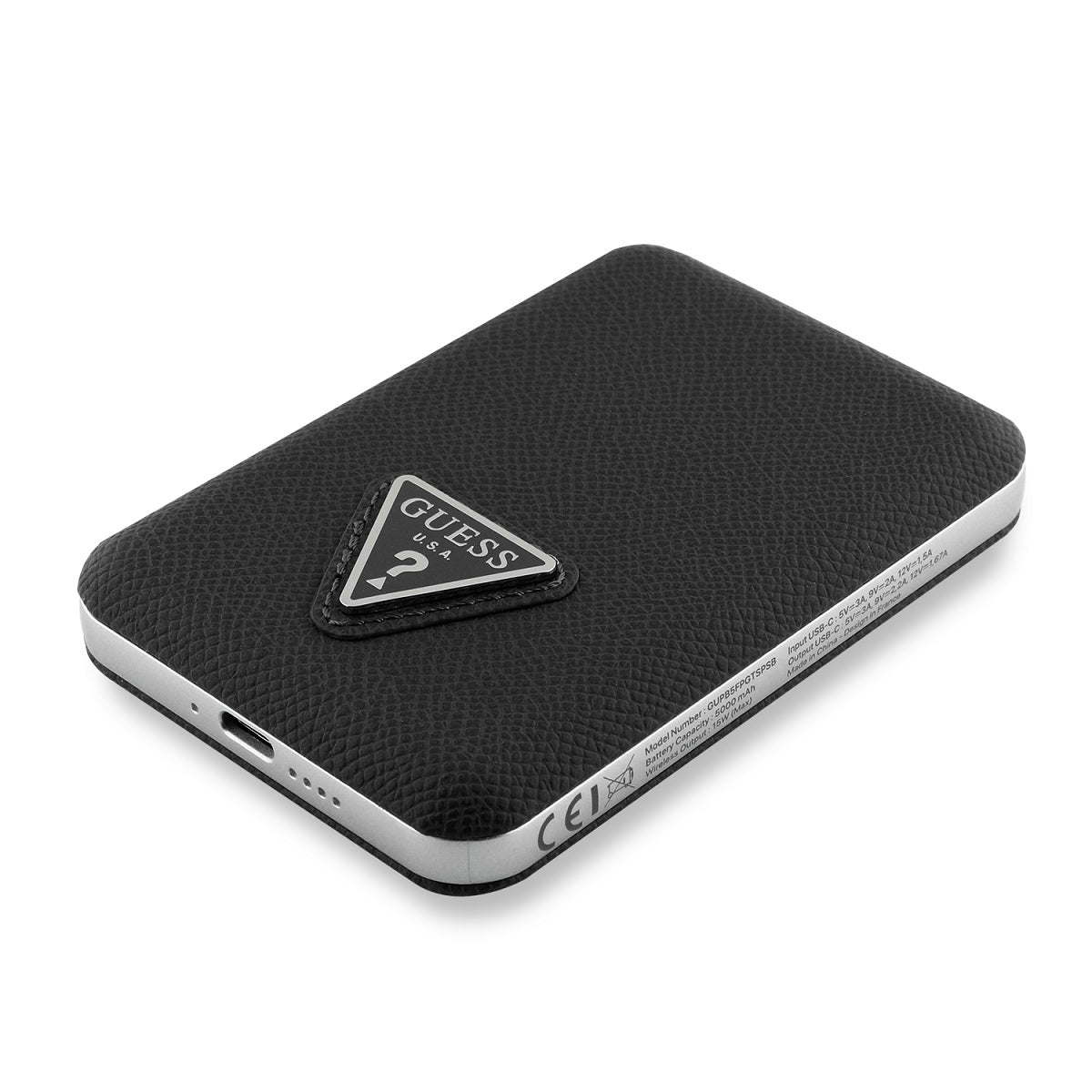 Guess Triangle MagSafe Powerbank 5000mAh 15W