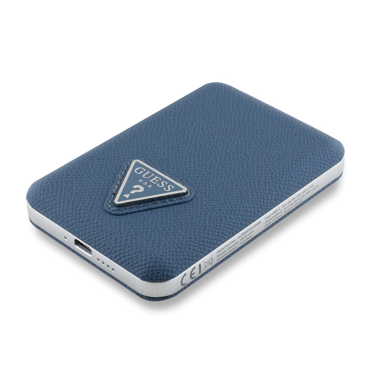 Guess Triangle MagSafe Powerbank 5000mAh 15W