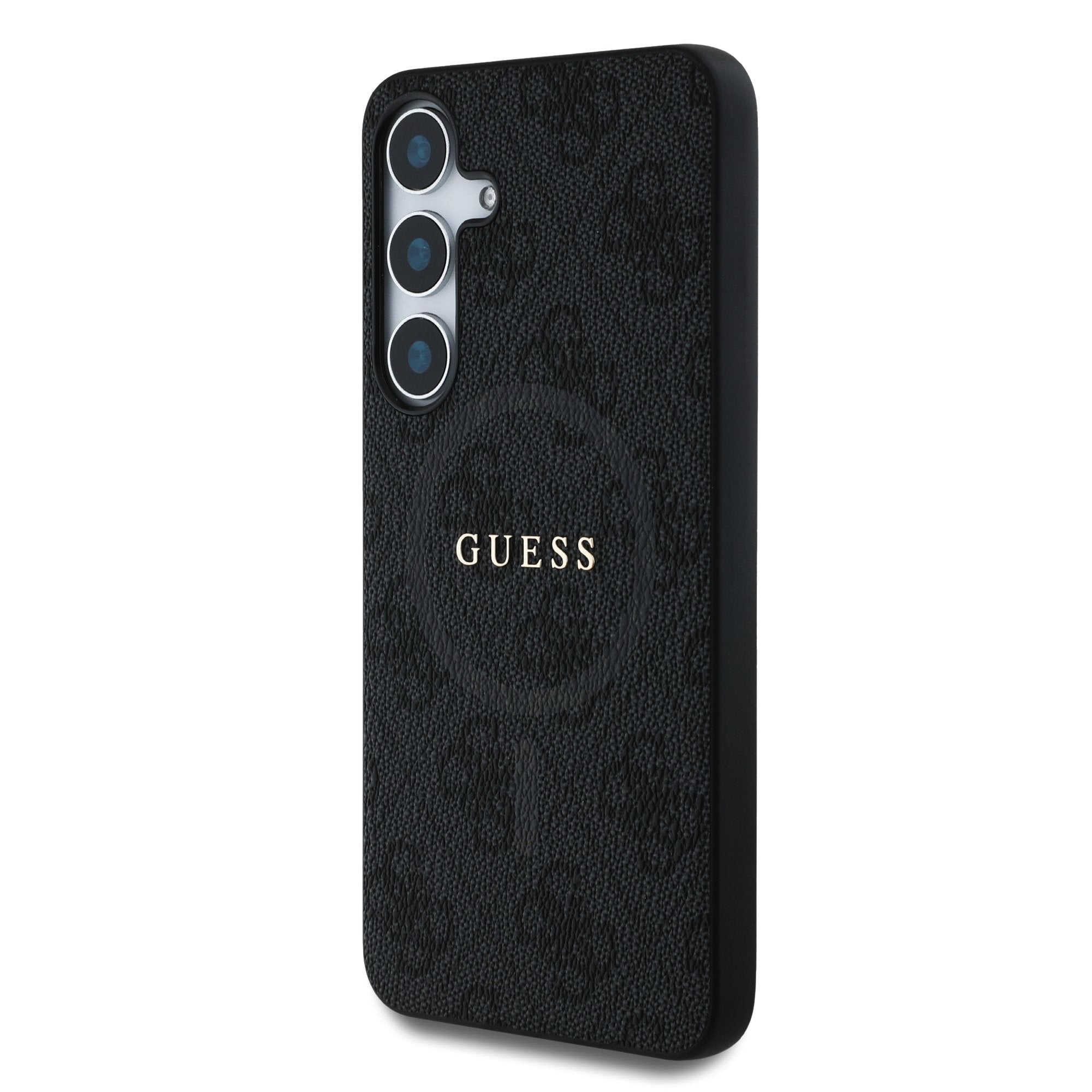 Guess 4G Metal Gold MagSafe Samsung Case