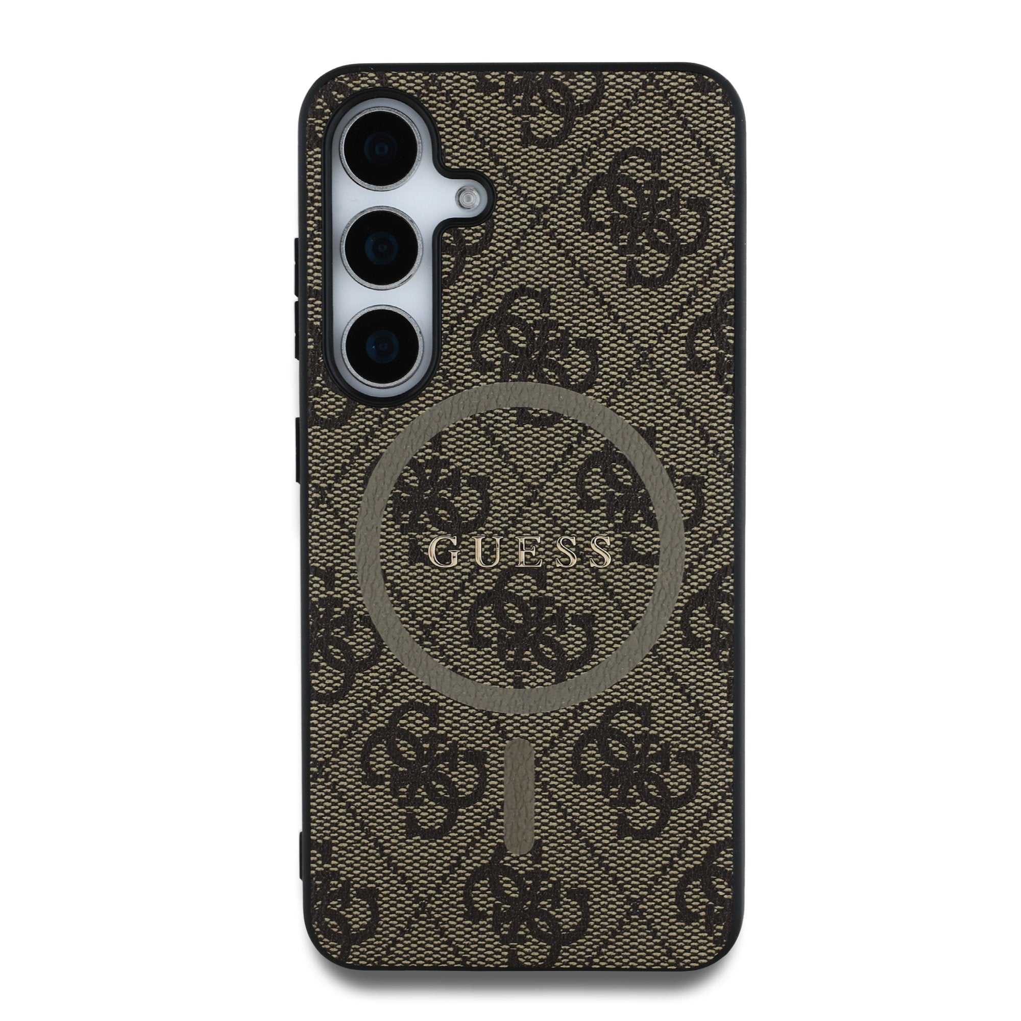 Guess 4G Metal Gold MagSafe Samsung Case