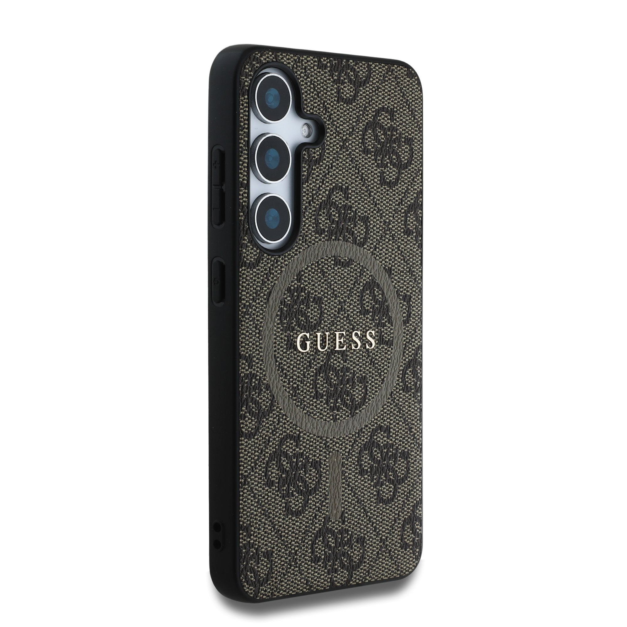 Guess 4G Metal Gold MagSafe Samsung Case