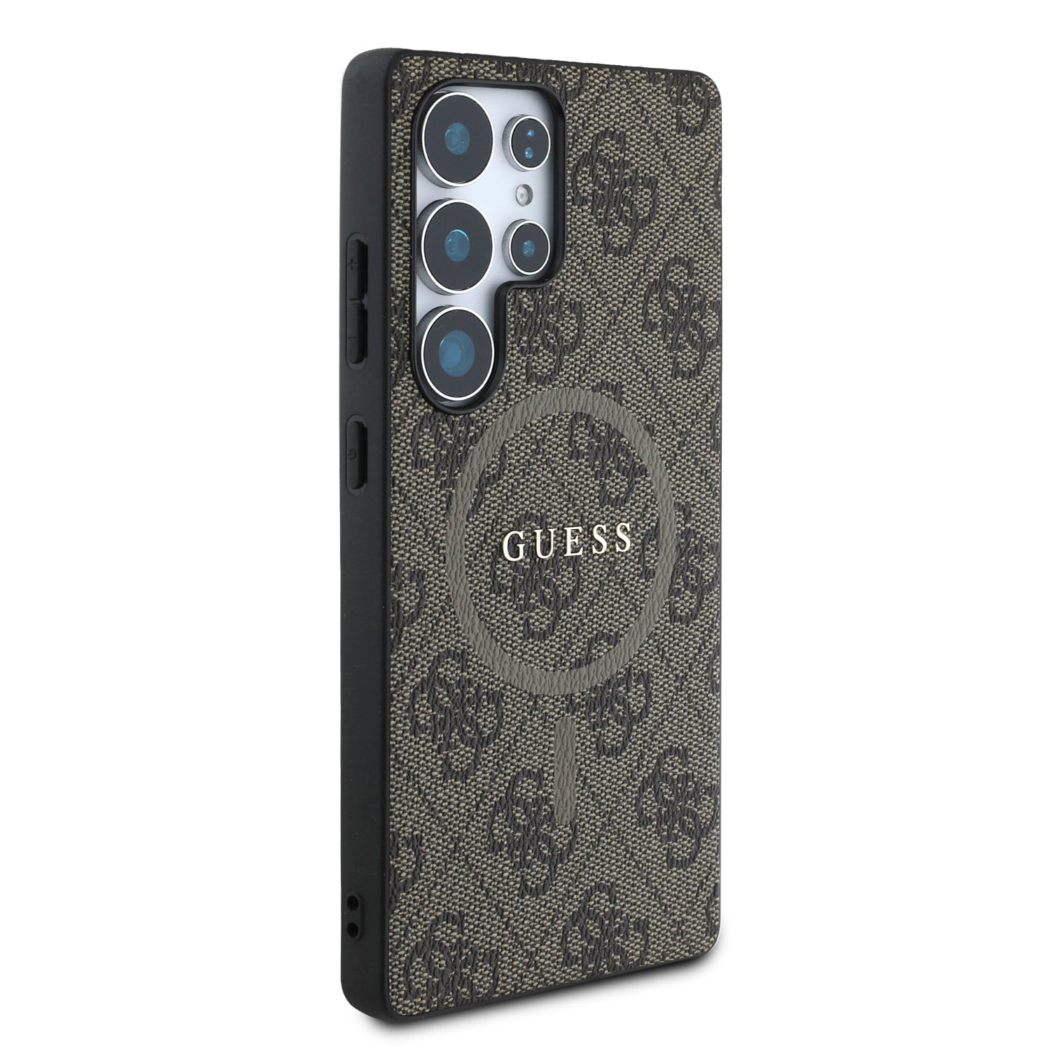 Guess 4G Metal Gold MagSafe Samsung Case