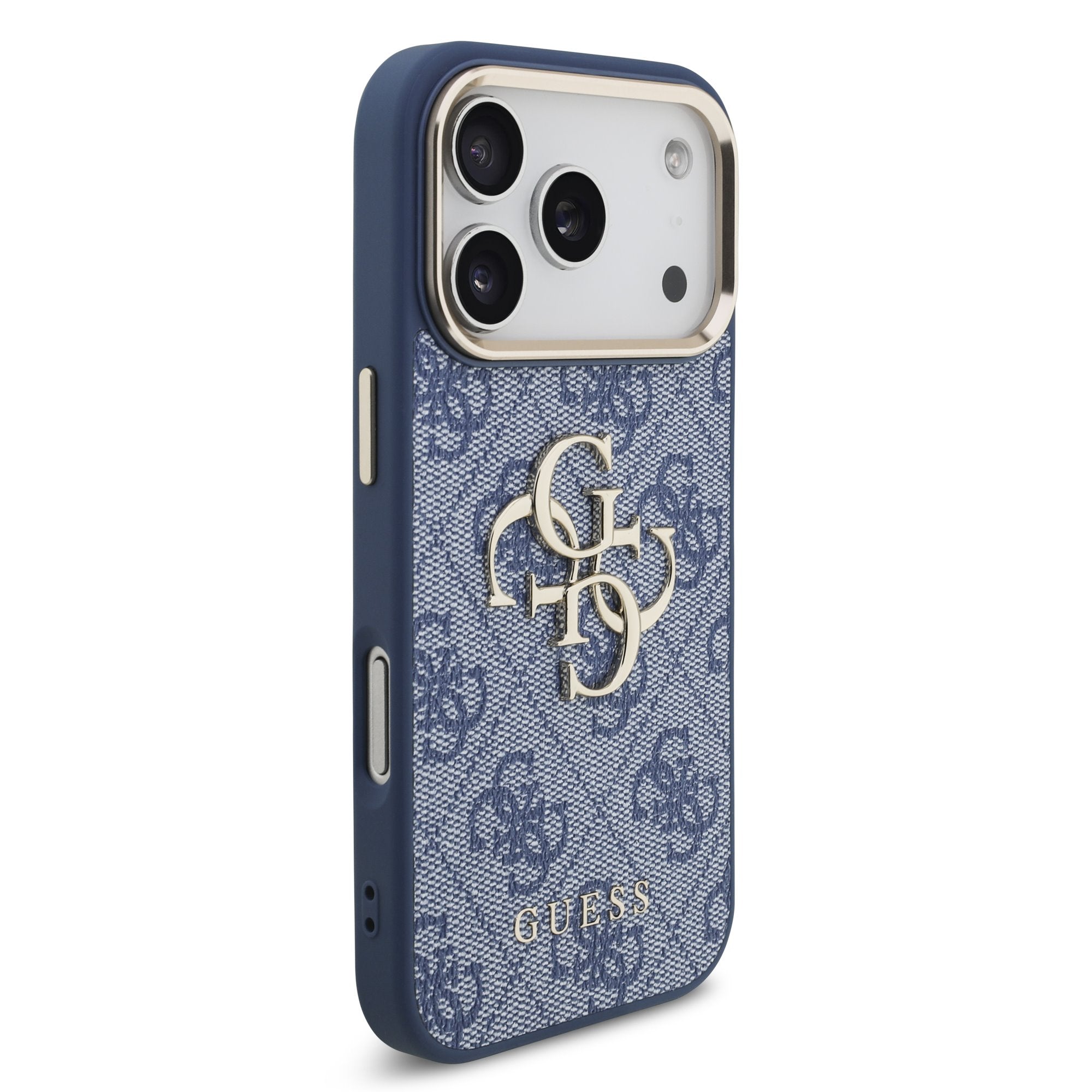 Guess 4G Big Metal Logo Case