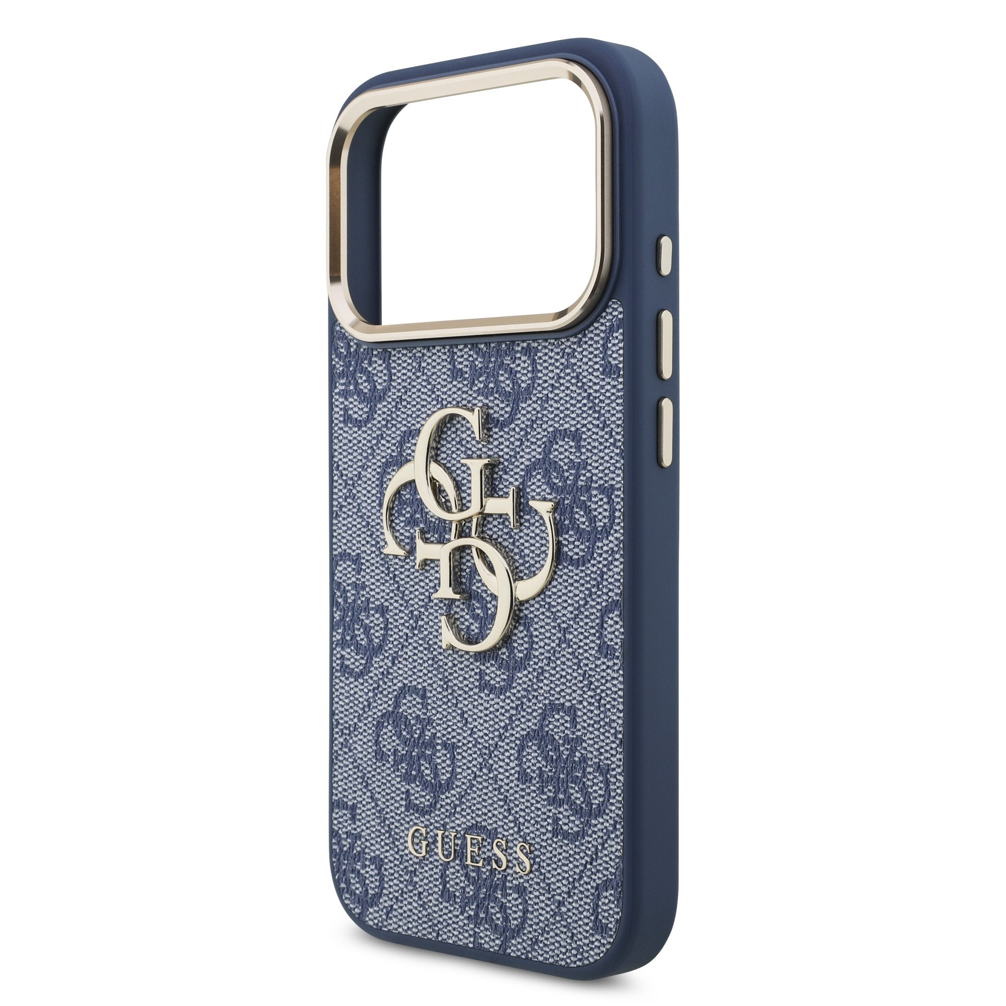 Guess 4G Big Metal Logo Case