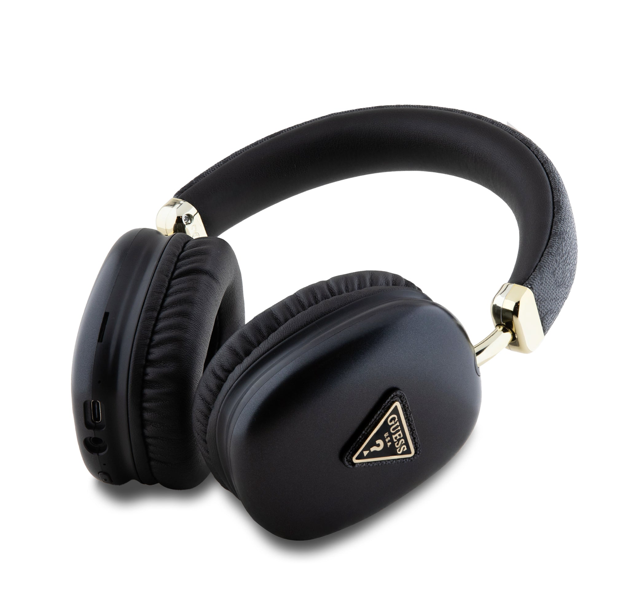 Guess 4G Triangle Logo Headphones - Over Ear Bluetooth Kopfhörer