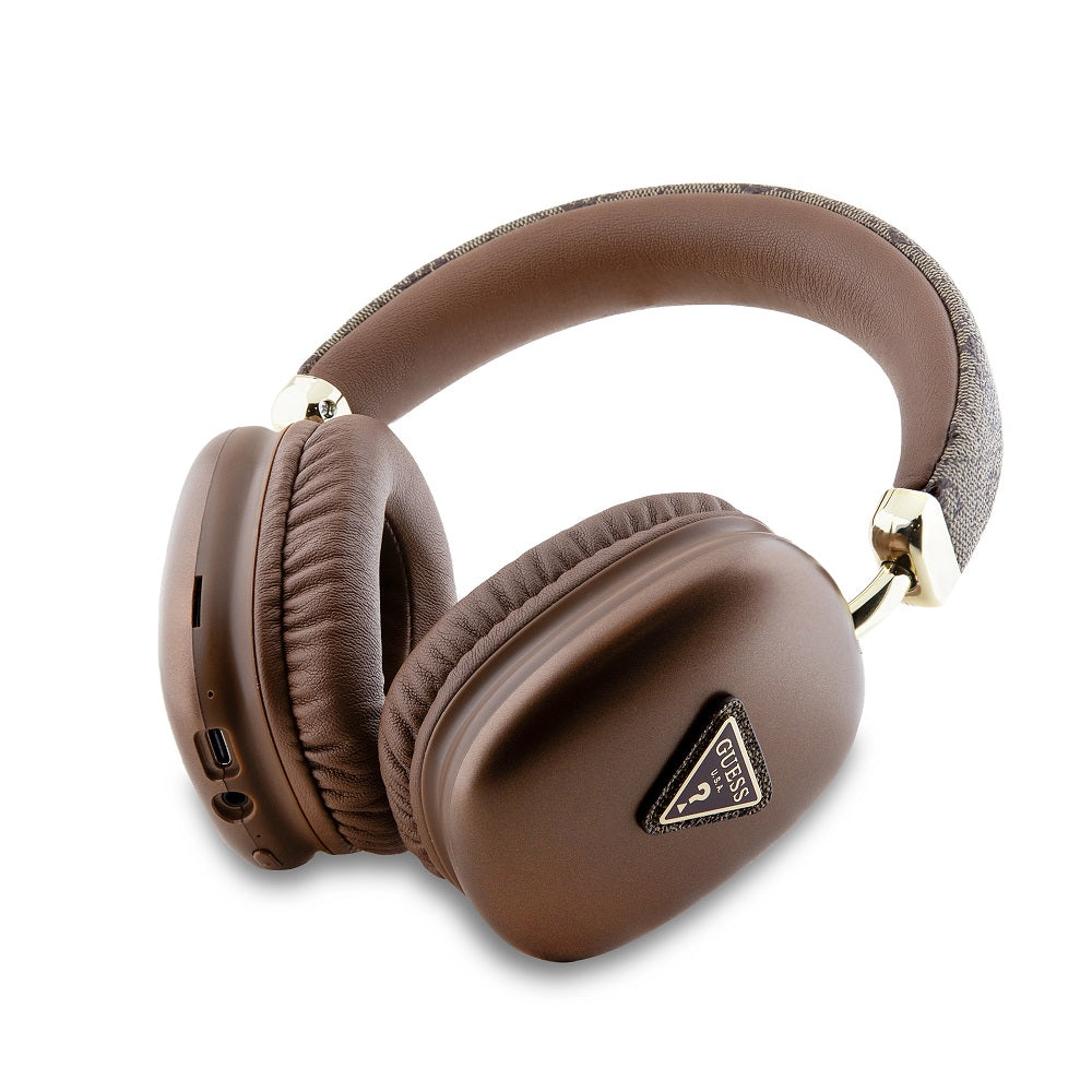 Guess 4G Triangle Logo Headphones - Over Ear Bluetooth Kopfhörer