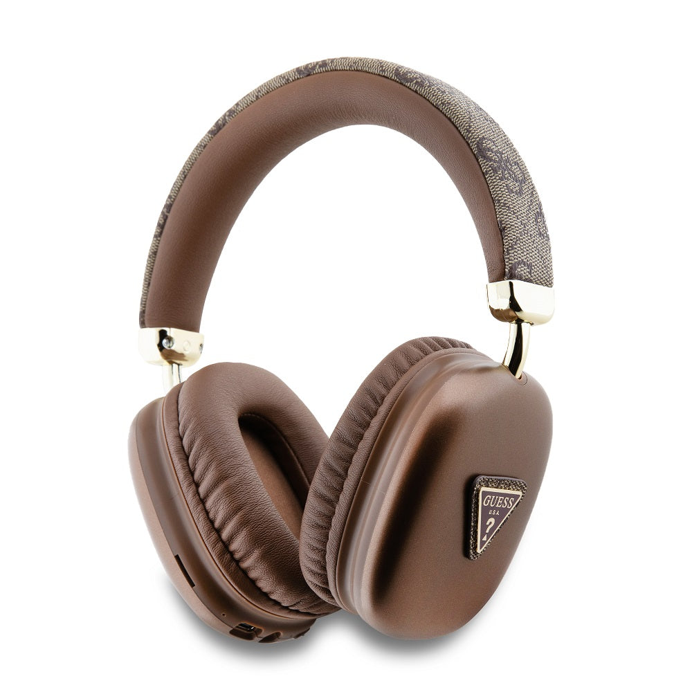 Guess 4G Triangle Logo Headphones - Over Ear Bluetooth Kopfhörer