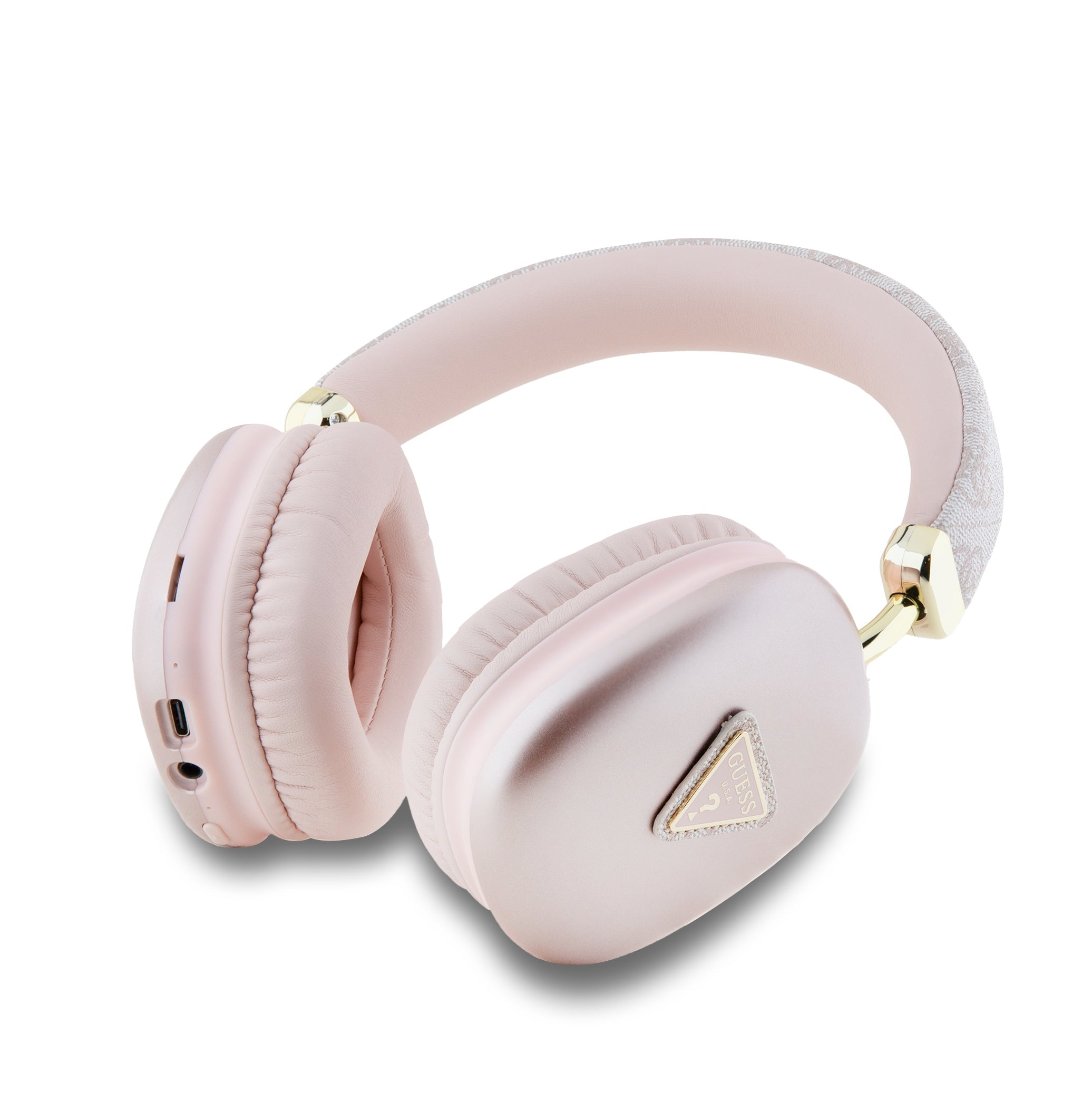 Guess 4G Triangle Logo Headphones - Over Ear Bluetooth Kopfhörer