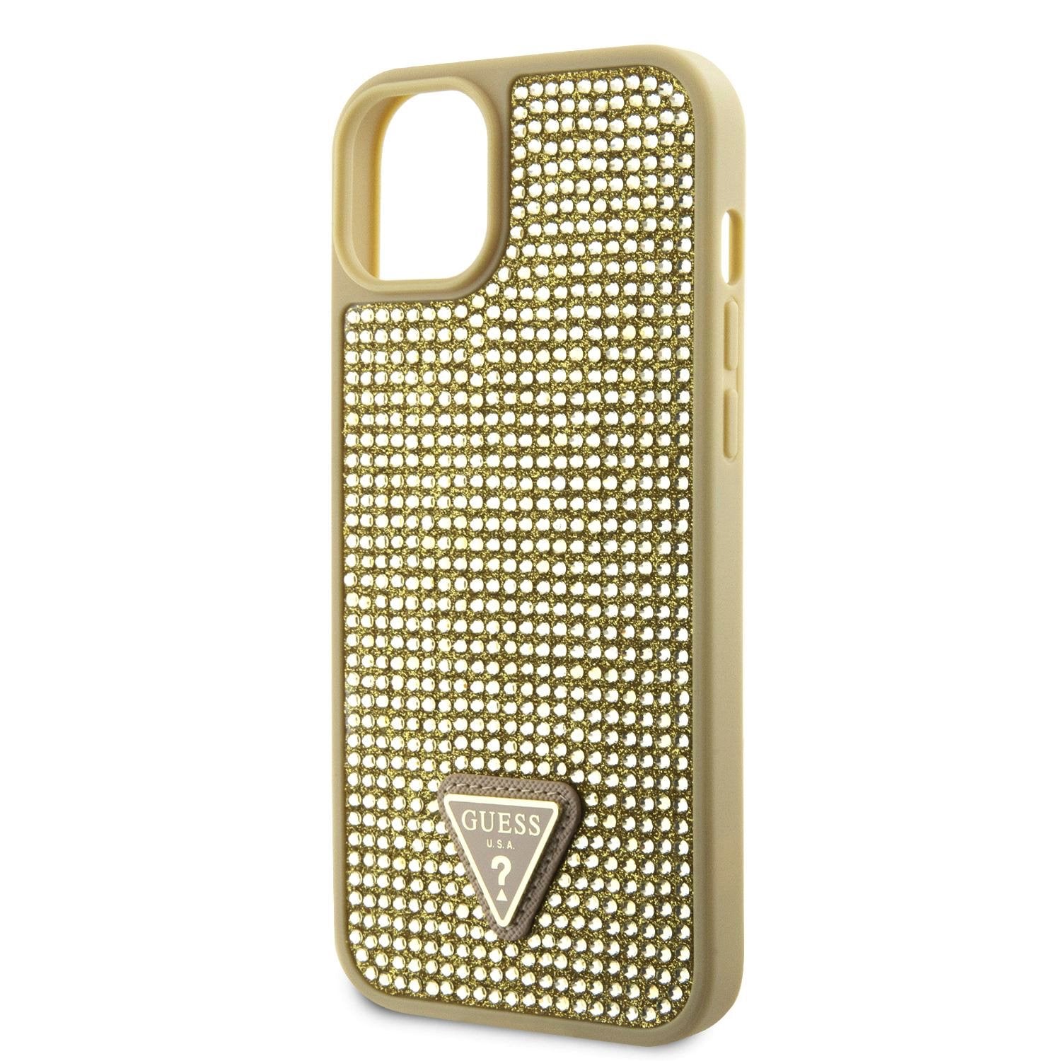 Guess Rhinestones Triangle Case