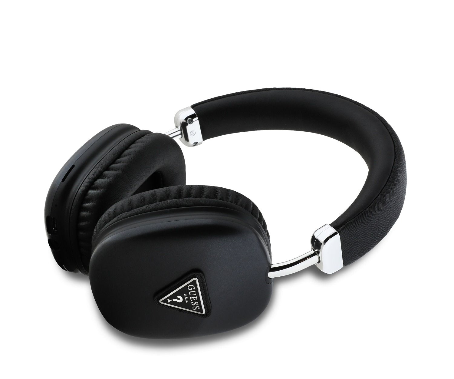Guess Saffiano Triangle Logo - Over Ear Bluetooth Kopfhörer