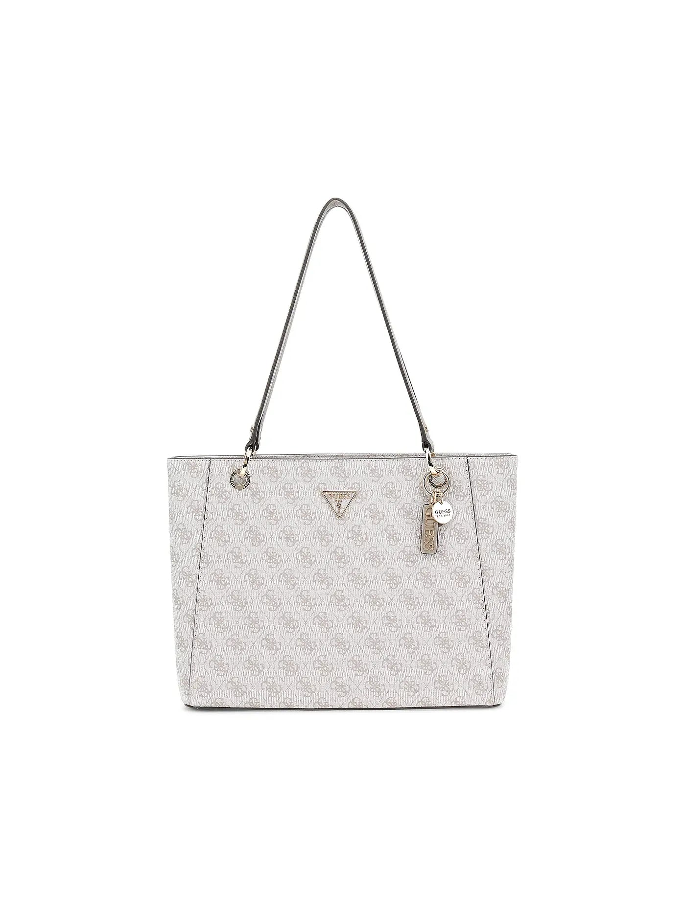 Guess 4G Noelle Handtasche Dark Taupe