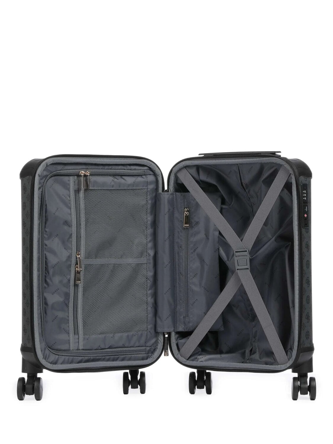 Guess Wilder 18 IN 8-Wheeler 32L Grau