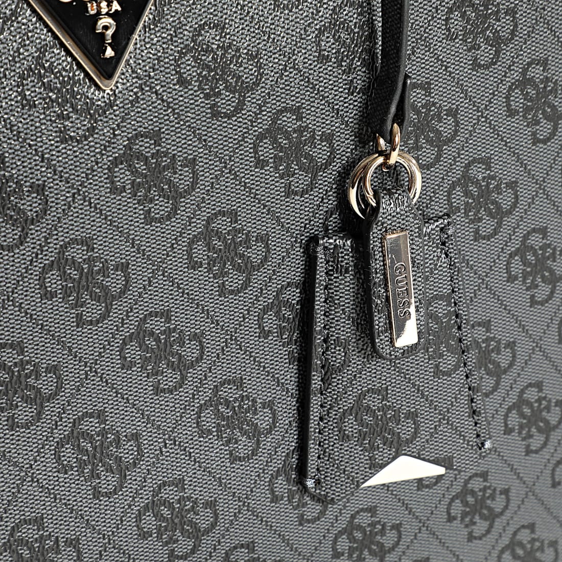 Guess Meridian Satchel Handtasche