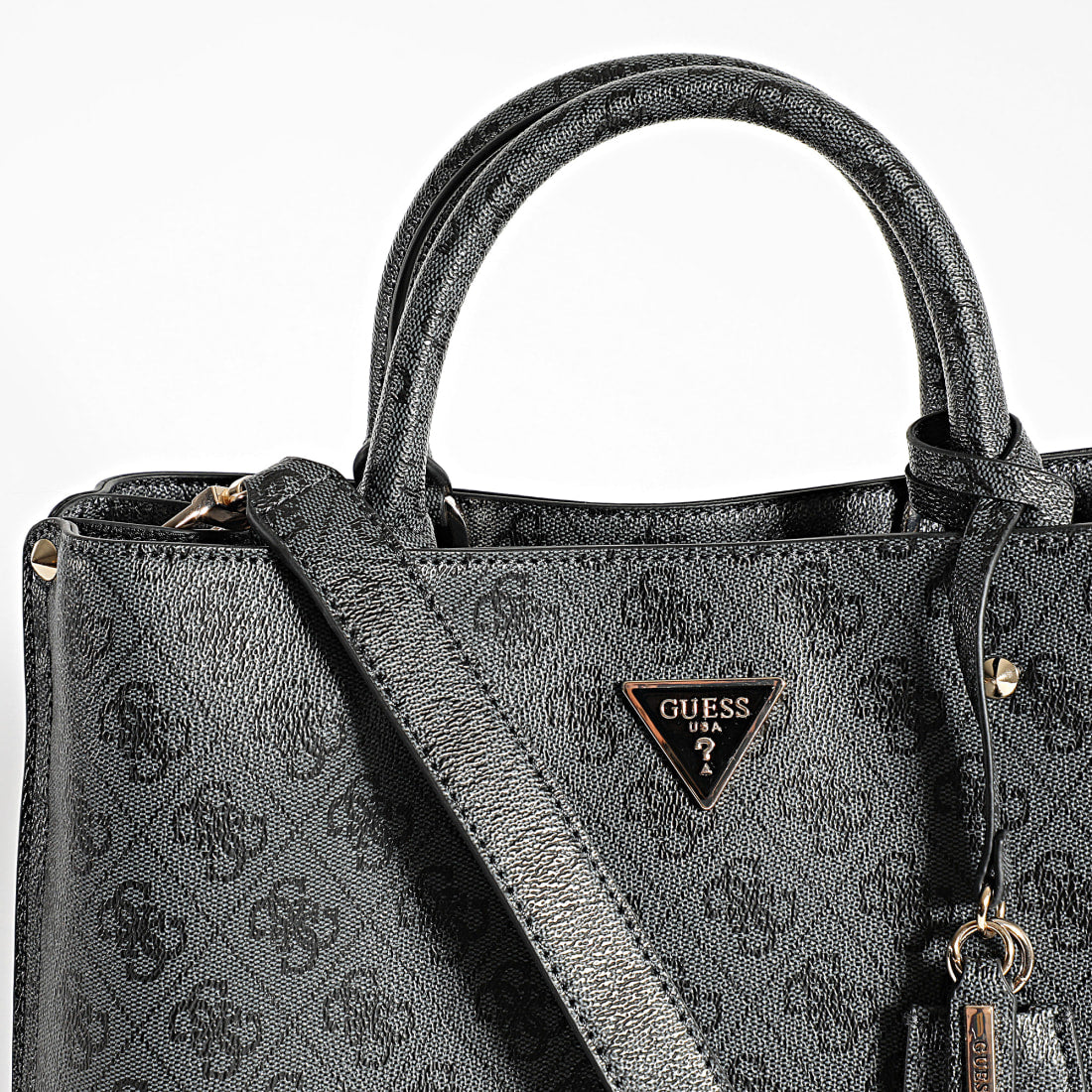 Guess Meridian Satchel Handtasche