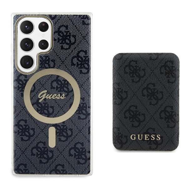 Samsung Guess 4G MagSafe Case inkl. MagSafe Powerbank 5000mAh
