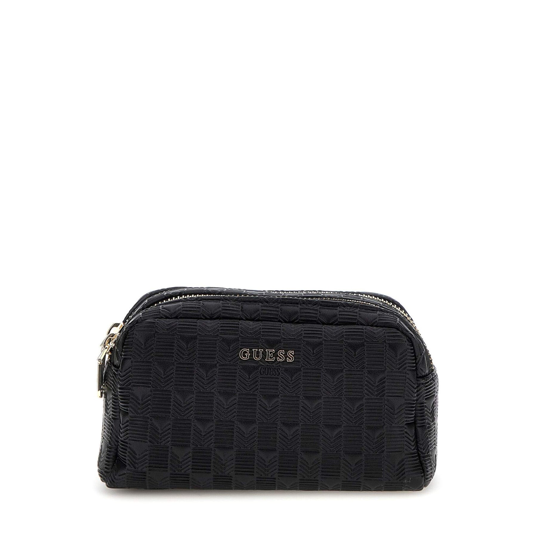 Guess Schminktasche Double Zip